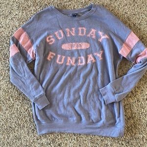 Art Class sweatshirt size XL girls